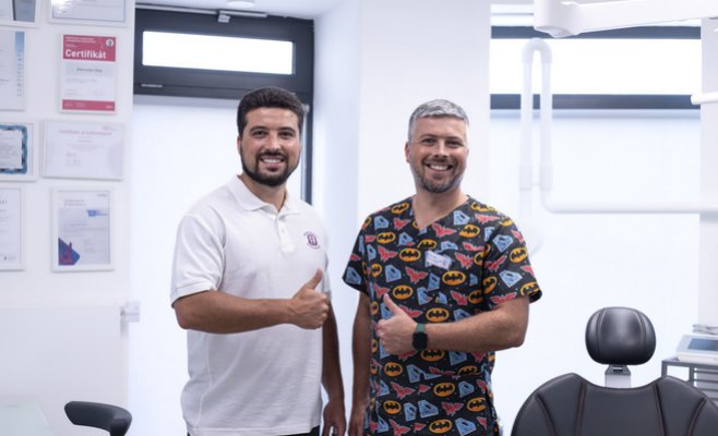 Smile Centrum отмечает 13 лет успеха открытием девятой клиники в Праге