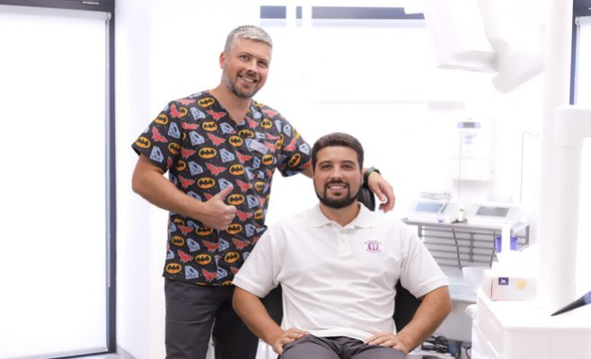 Smile Centrum отмечает 13 лет успеха открытием девятой клиники в Праге