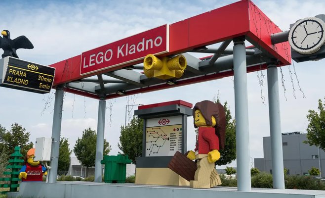 Интерес к Lego бьёт рекорды: продажи выросли на 10 % и достигли исторического максимума