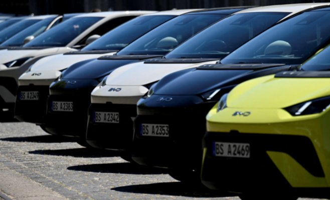 Tesla теряет Европу: китайский BYD обгоняет Маска на рынке электромобилей