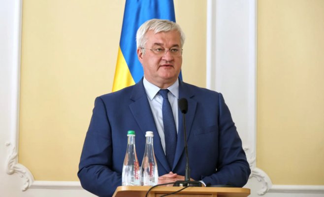 Украина созывает внеочередное заседание Совбеза ООН