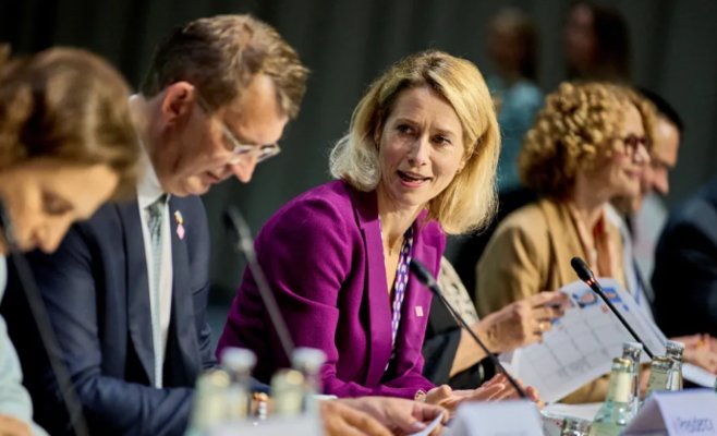 Большинство министров обороны ЕС согласны продлить поддержку Украине даже после войны
