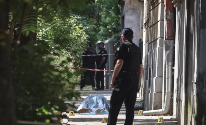 В Украине убит бывший председатель парламента