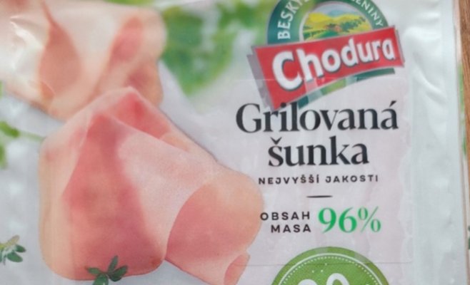 Государственная ветеринарная служба отзывает с рынка ветчину из-за опасных бактерий