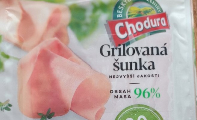 Государственная ветеринарная служба отзывает с рынка ветчину из-за опасных бактерий