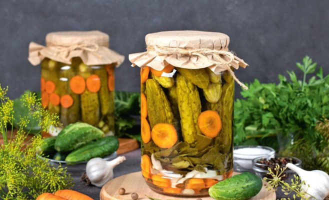 Килограмм маринованных огурцов может оказаться дороже мяса для отбивных