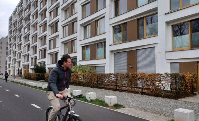 За новостройку уже просят больше 133 тысяч за метр. Недвижимость продолжает дорожать