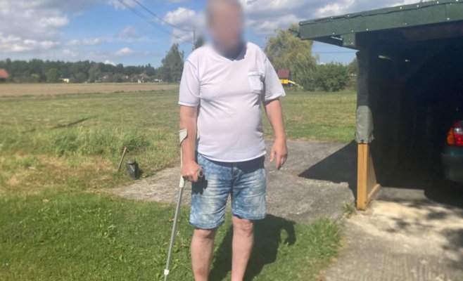 Накормил кошек и отправился на митинг. Что рассказал о нападении на Бабиша сам нападавший