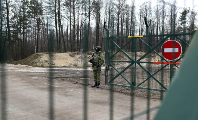 Два украинских призывника пытались сбежать из страны. Одного застрелили на границе