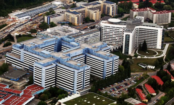 Motol объединится с больницей Na Homolce, объявил Ва́лек