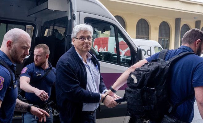 Motol объединится с больницей Na Homolce, объявил Ва́лек