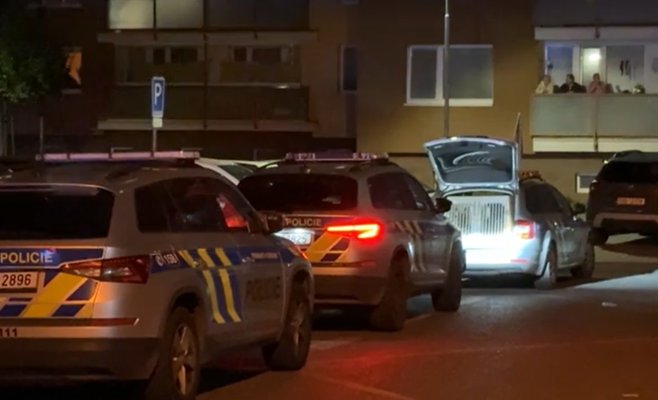 Спор двух мужчин в Кладно закончился резаным ранением