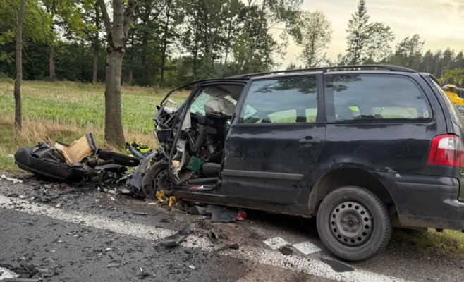 Погибшие в трагической аварии у Двора-Кралове-над-Лабем не были пристёгнуты