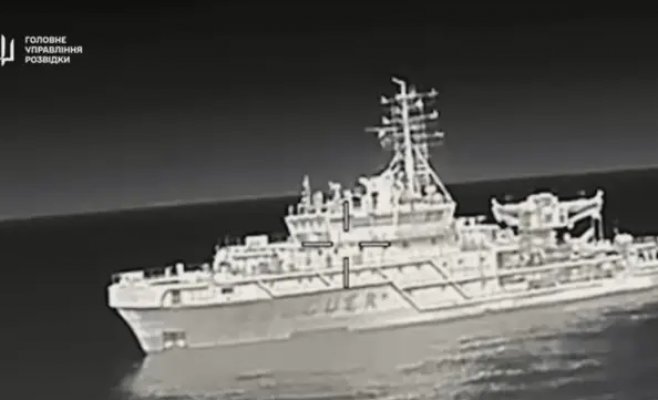 Украинцы уничтожили у русских корабль стоимостью более миллиарда