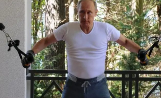 Путин, по словам Пескова, никогда не отдыхает, почти не спит и всегда полностью сосредоточен