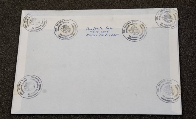 Таинственный конверт открыт: Масарик писал о болезни, немцах и собственных похоронах