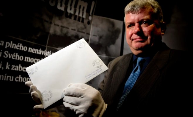 Таинственный конверт открыт: Масарик писал о болезни, немцах и собственных похоронах