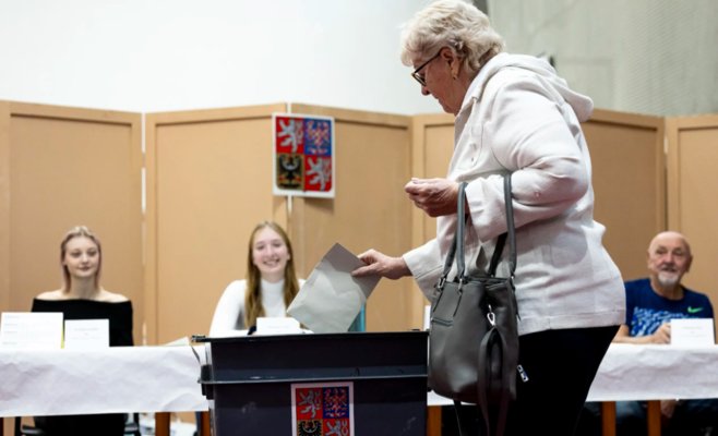 Почти половина чехов опасается фальсификаций на выборах