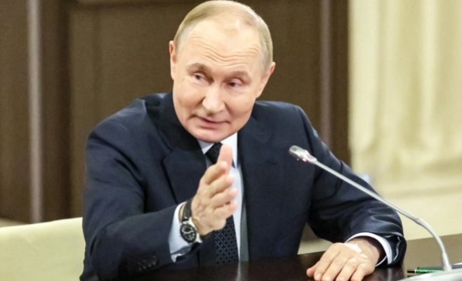 Путин описал, каким должен быть его преемник