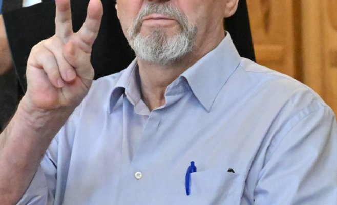Всё ещё ходит в спортзал. Покушавшийся на Фицо не допускает мысли о пожизненном сроке
