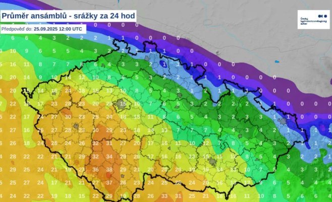 Термометр обманет. Из-за дождя и ветра будет казаться холоднее