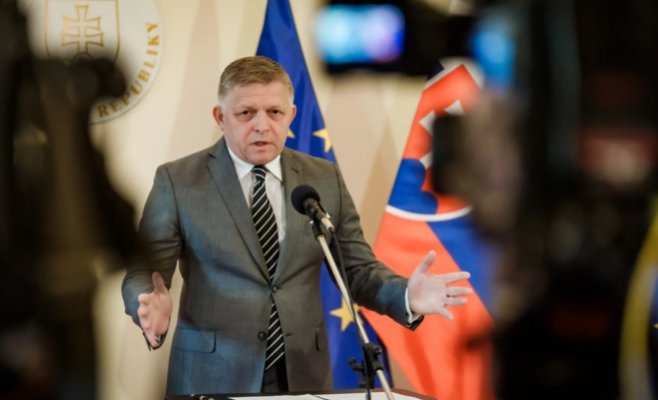 В Словакии вырастут налоги и отчисления. Парламент одобрил консолидационный пакет