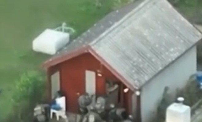 На юге Чехии накрыли варню перветина: задержание прошло с участием спецназа