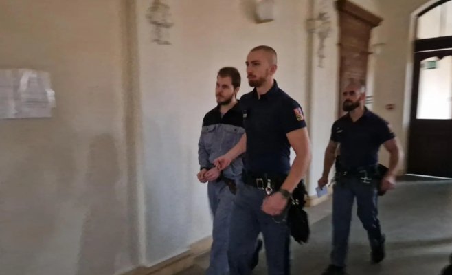 Заказал секс, но пришёл с ножом: житель Годонина получил 5 лет за изнасилование