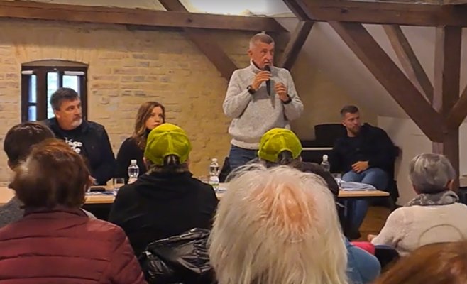 «Кто здесь нелегально — того загрузим и вывезем»: Бабиш обрушился на иностранцев в Чехии