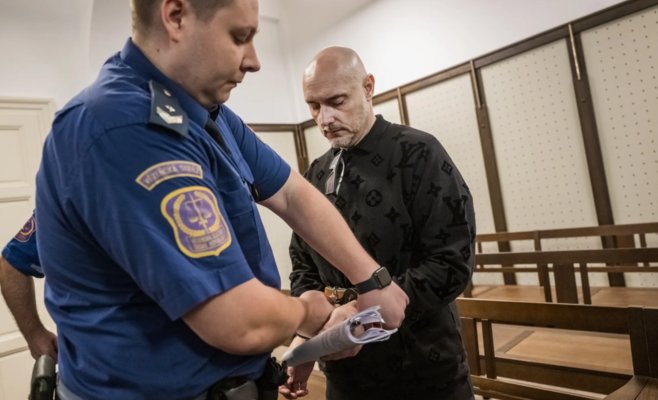 Массажист Побиш признал изнасилование клиенток, прокурор предлагает снизить срок