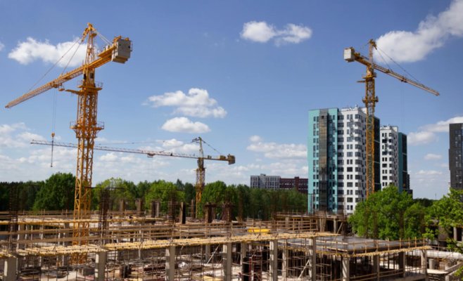 Строительные компании обратились к новой власти: ускорьте выдачу разрешений и открывайте карьеры