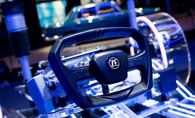 Немецкий производитель автокомпонентов ZF сократит тысячи рабочих мест