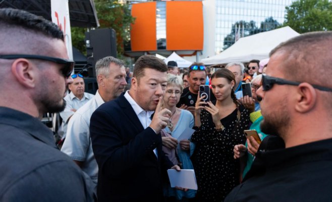 Одержимость SPD иностранцами дошла и до тюрем. Но цифры партия завысила в пять раз