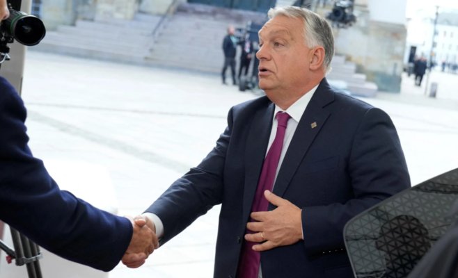 «Мы не хотим умирать за Украину». Орбан объяснил, почему страна против её вступления в ЕС