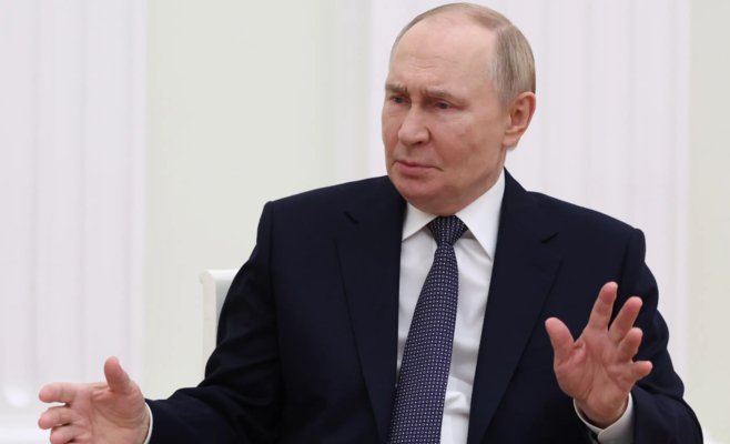 Путин пригрозил: если Трамп передаст Украине ракеты Tomahawk — это конец отношениям России и США