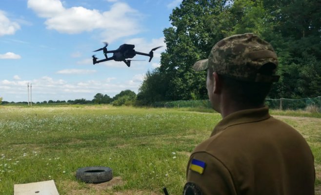 «Китайские детали есть в каждом нашем дроне», — признают украинские производители