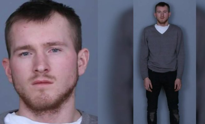 Опасный убийца, сбежавший из Богницкой психбольницы, задержан в центре Праги