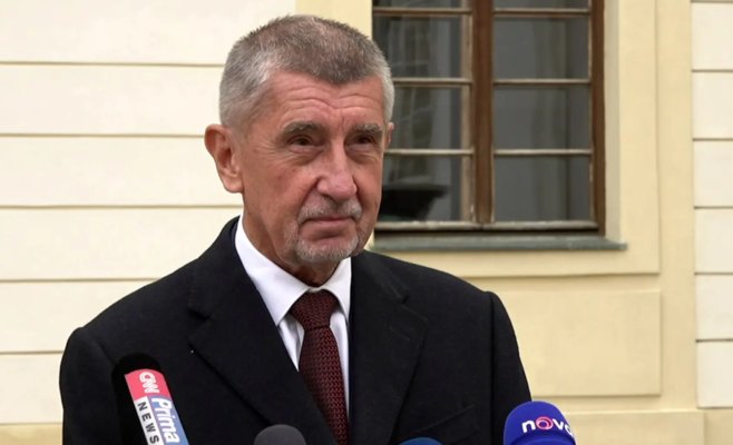 Большинство чехов выступает за снятие депутатской неприкосновенности с Андрея Бабиша — показал опрос