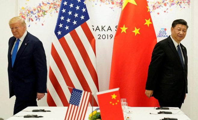 Китай обвинил Трампа в лицемерии после введения новых пошлин на китайские товары