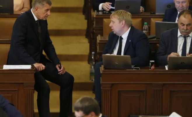Юхелка подтвердил готовность возглавить Министерство труда и социальных дел в новом правительстве
