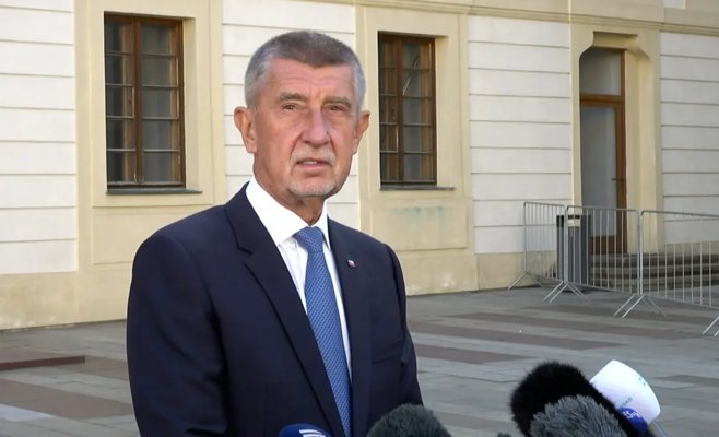 Новая Палата депутатов получит четырёх заместителей председателя, объявил Бабиш