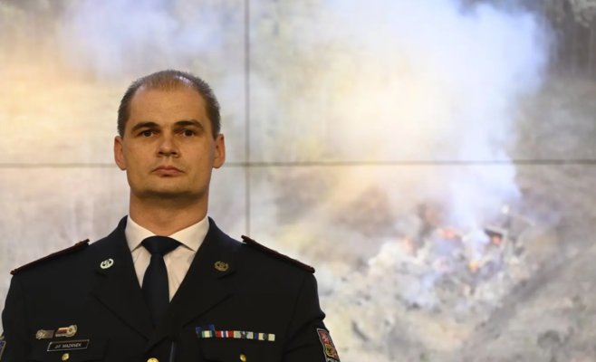 После войны в Украине может вырасти уровень преступности, предупреждает чешская полиция