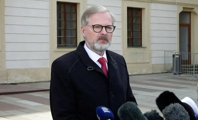 Военная помощь Чехии Украине составила 17,4 миллиарда крон — а обратно страна получила 25 миллиардов