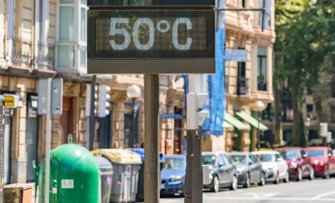 Из-за изменения климата лето в Испании стало длиннее почти на месяц