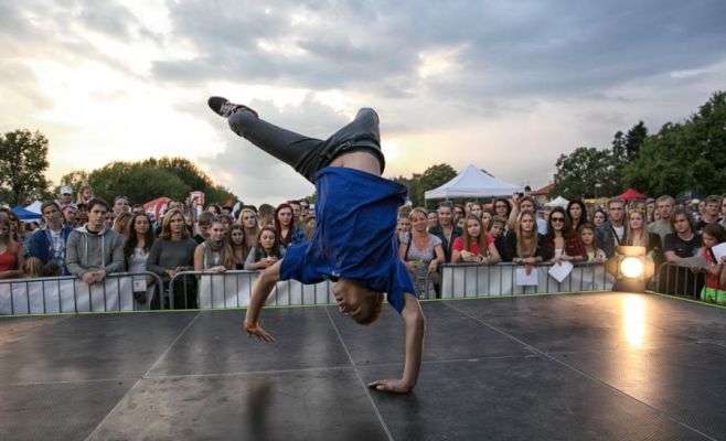 Фестиваль свободного времени Ladronkafest