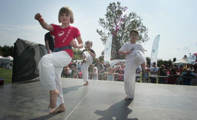 Фестиваль свободного времени Ladronkafest