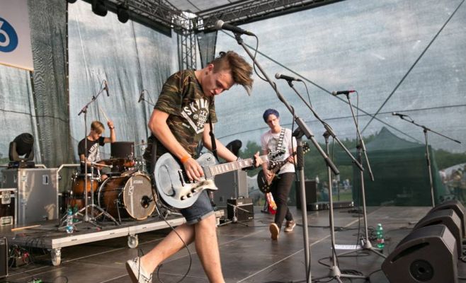 Фестиваль свободного времени Ladronkafest