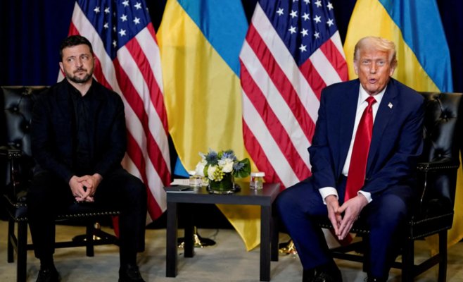 Дроны и нефтепроводы: Зеленский готовит для Трампа неожиданное предложение