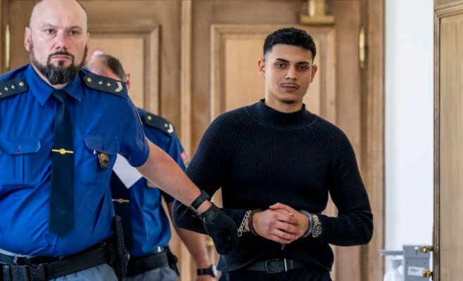 За убийство ради денег на такси: 19-летний житель Чехии получил 18 лет тюрьмы