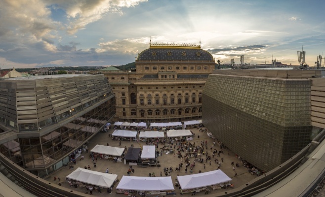 Dyzajn market Winter